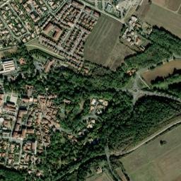 Mondonville map(satellite map)