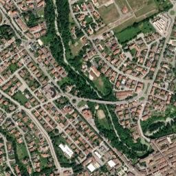 Urbania map(satellite map)