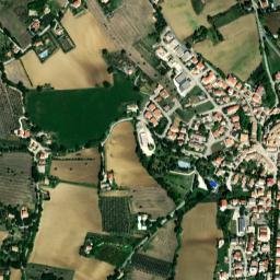 Ripe map(satellite map)