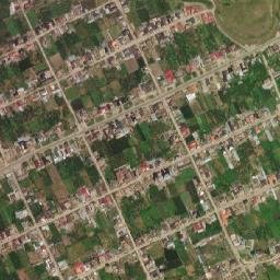 Islamey map(satellite map)