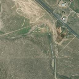 41581-41615 U.S. 20, Brothers, OR 97712 High Resolution Satellite Map