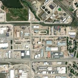 501 Johnson Lane, Caldwell, ID 83605 High Resolution Satellite Map