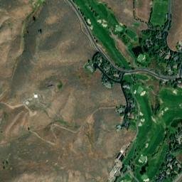 258 Elkhorn Rd, Hailey, ID 83333, USA Satellite Map