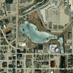 400-498 Main Street North, Austin, MN Satellite Map