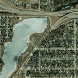 600-816 Oakland Place Northeast, Austin, MN  Satellite Map