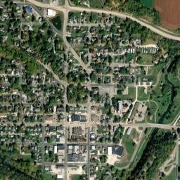 Preston map(satellite map)