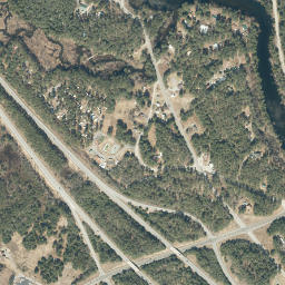 Starbuckville New York High Resolution Satellite Map