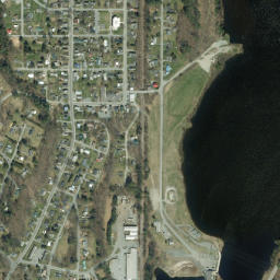 Wilder map(satellite map)