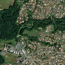 Saint-Vincent-de-Tyrosse map(satellite map)