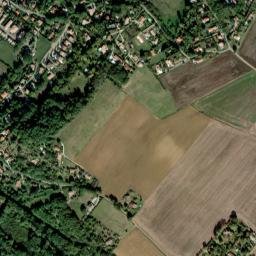 Lévignac map(satellite map)