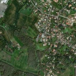 Rouffiac-Tolosan map(satellite map)