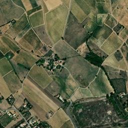 Département de l'Hérault map(satellite map)