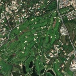 Châteauneuf-Grasse map(satellite map)