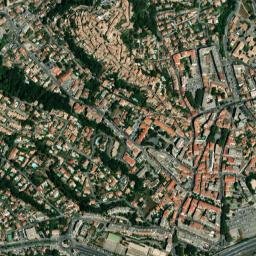 Cagnes-sur-Mer map(satellite map)