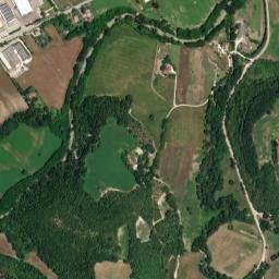 Provincia di Pesaro e Urbino map(satellite map)