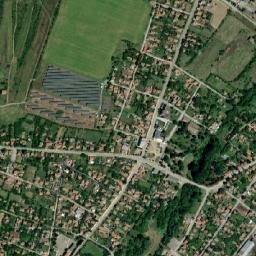 Brusartsi map(satellite map)