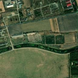 Comuna Năsturelu map(satellite map)