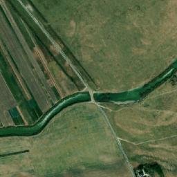 Năsturelu map(satellite map)