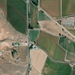 1580 Gulley Road Homedale ID 83628 High Resolution Satellite Map