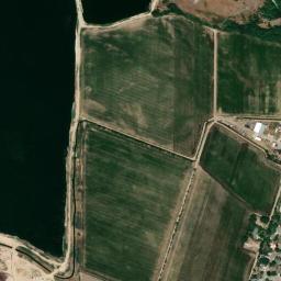 Satellite view of Plantation Country Club