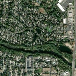 6457-6665 North Glenwood Street, Garden City, ID 83703 High Resolution Satellite Map