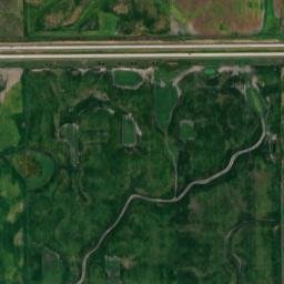 Interstate 90, Salem, SD 57058, USA High Resolution Satellite Map