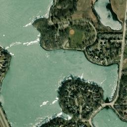 Lakeview Boulevard Albert Lea MN 56007 High Resolution Satellite Map