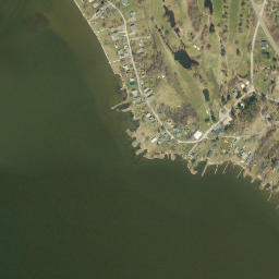 The Elms New York High Resolution Satellite Map