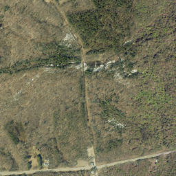 Boylston Center New York High Resolution Satellite Map