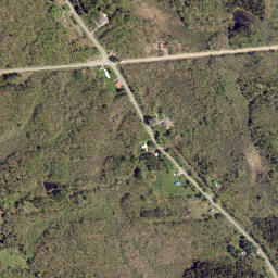 Plantz Corners New York High Resolution Satellite Map