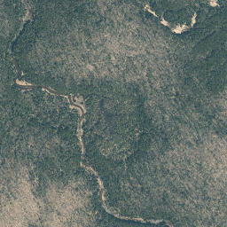 Hamilton County map(satellite map)