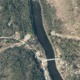 Riparius New York High Resolution Satellite Map