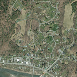 Hartford map(satellite map)