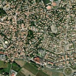 Vendargues map(satellite map)