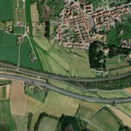 La Rotta map(satellite map)