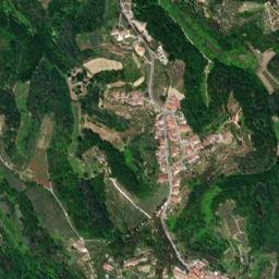 Marti map(satellite map)