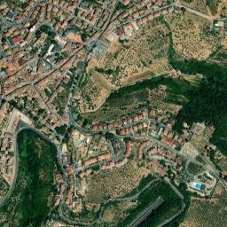San Casciano in Val di Pesa map(satellite map)