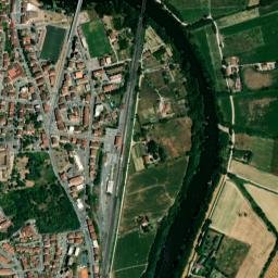 Incisa in Val d'Arno map(satellite map)