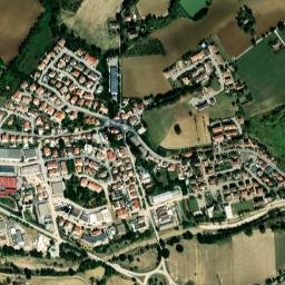 Passo Ripe map(satellite map)