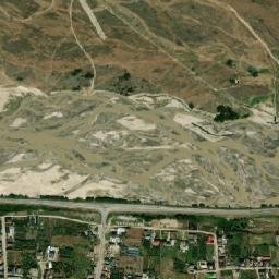 Kishpek map(satellite map)