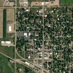 Alexandria map(satellite map)