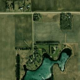 70662-70676 210 Street, Albert Lea, MN High Resolution Satellite Map