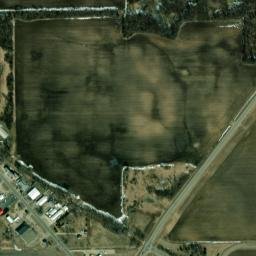 1505-1669 10th Drive Southeast, Austin, MN High Resolution Satellite Map