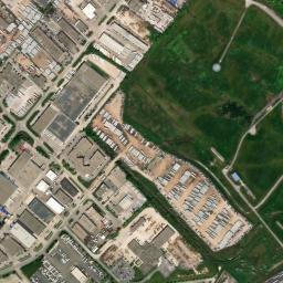 Satellite view of Centennial Park Golf Centre