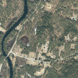 South Horicon New York High Resolution Satellite Map