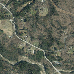 Mendon map(satellite map)