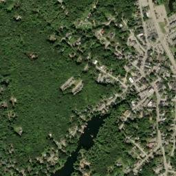 Meredith map(satellite map)