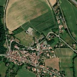 Aubiet map(satellite map)