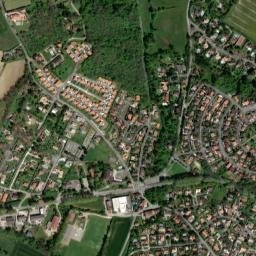 Beaupuy map(satellite map)