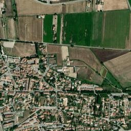 Peyrolles-en-Provence map(satellite map)